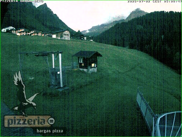 Gargellen | Barga Pizzeria - 1.530 m