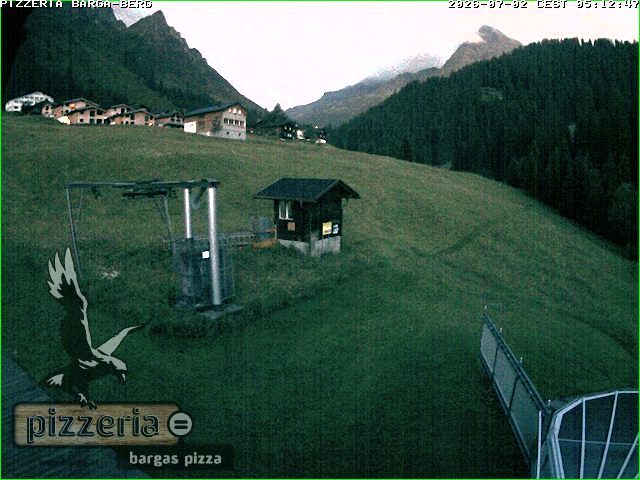 Gargellen | Barga Pizzeria - 1.530 m