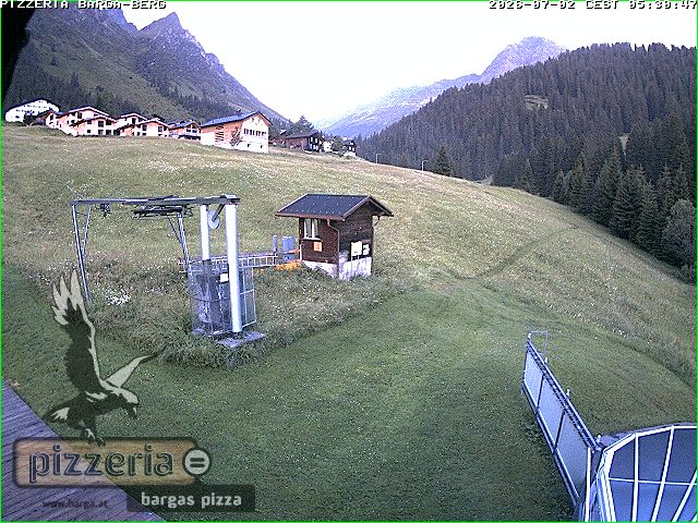 Gargellen | Barga Pizzeria - 1.530 m
