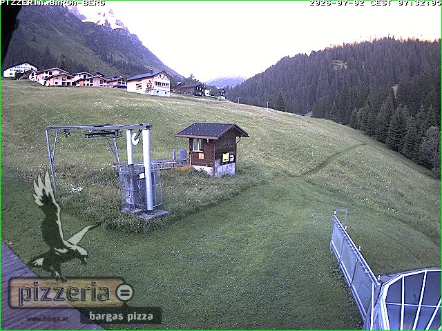 Gargellen | Barga Pizzeria - 1.530 m