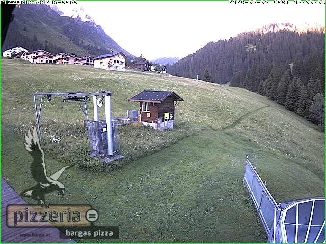 Gargellen | Barga Pizzeria - 1.530 m