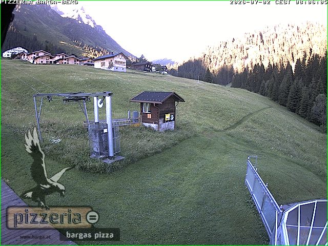 Gargellen | Barga Pizzeria - 1.530 m
