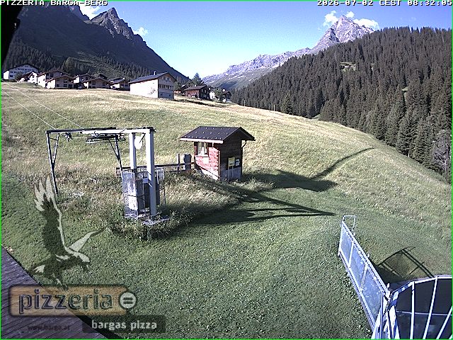 Gargellen | Barga Pizzeria - 1.530 m