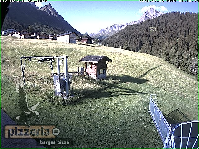 Gargellen | Barga Pizzeria - 1.530 m