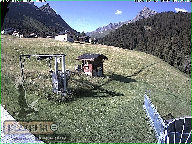 Gargellen | Barga Pizzeria - 1.530 m