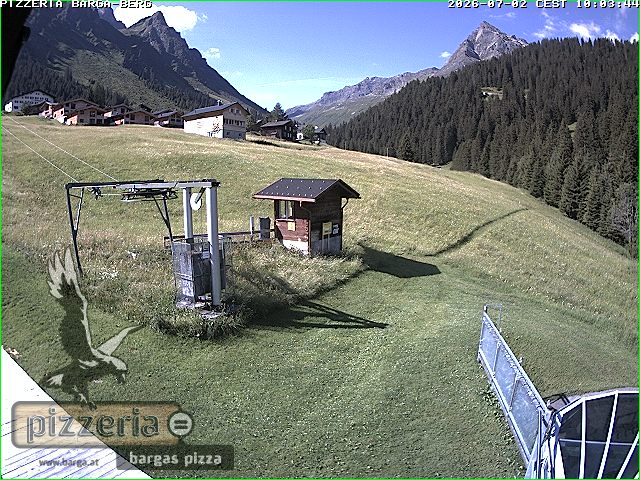 Gargellen | Barga Pizzeria - 1.530 m