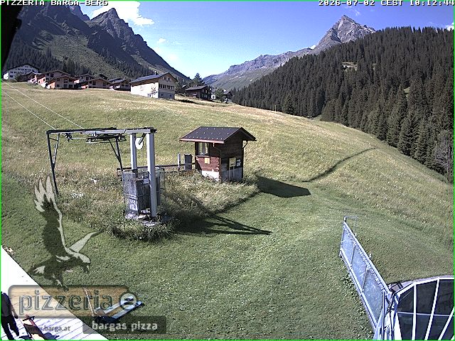 Gargellen | Barga Pizzeria - 1.530 m