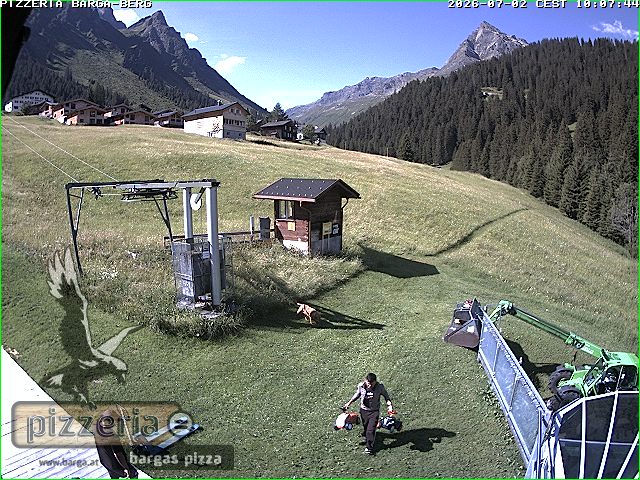 Gargellen | Barga Pizzeria - 1.530 m