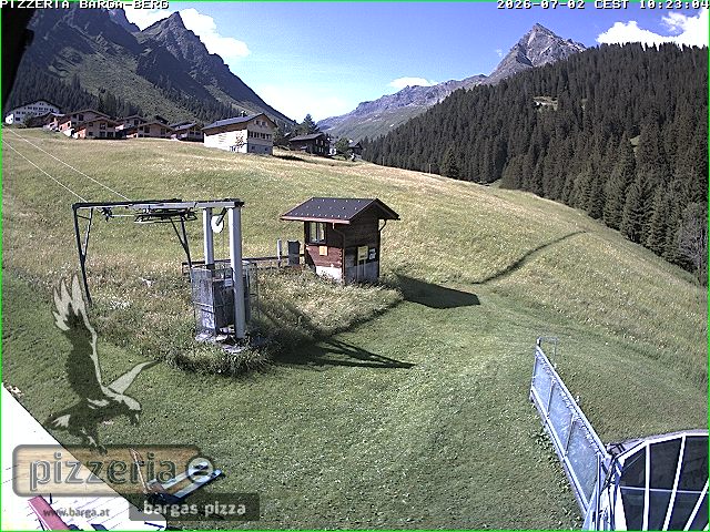 Gargellen | Barga Pizzeria - 1.530 m