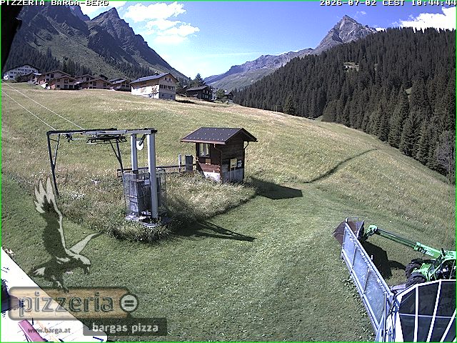 Gargellen | Barga Pizzeria - 1.530 m