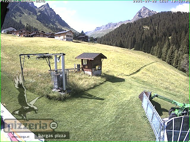Gargellen | Barga Pizzeria - 1.530 m