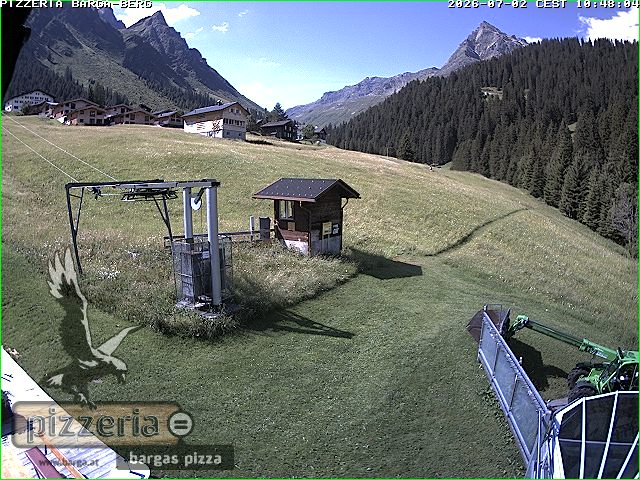 Gargellen | Barga Pizzeria - 1.530 m