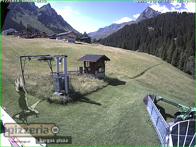 Gargellen | Barga Pizzeria - 1.530 m