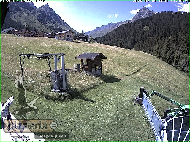 Gargellen | Barga Pizzeria - 1.530 m