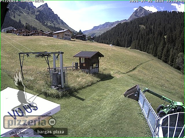 Gargellen | Barga Pizzeria - 1.530 m