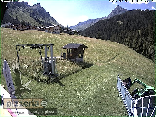 Gargellen | Barga Pizzeria - 1.530 m