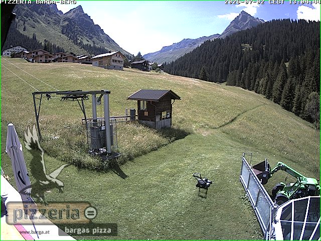 Gargellen | Barga Pizzeria - 1.530 m