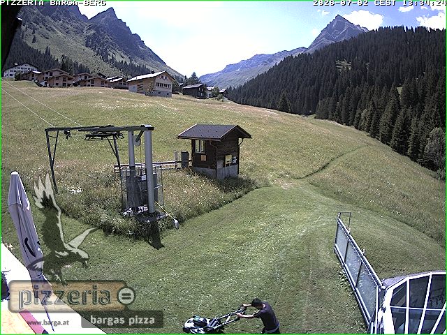 Gargellen | Barga Pizzeria - 1.530 m