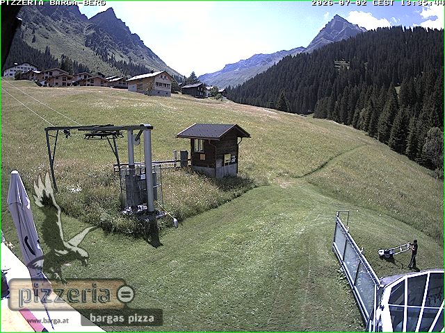 Gargellen | Barga Pizzeria - 1.530 m
