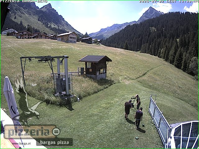 Gargellen | Barga Pizzeria - 1.530 m