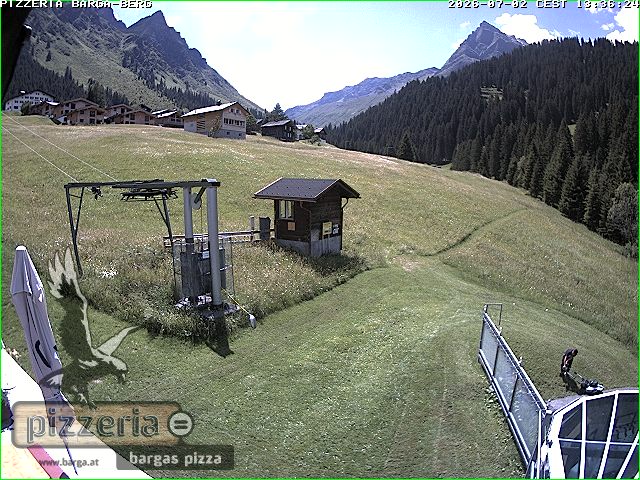 Gargellen | Barga Pizzeria - 1.530 m
