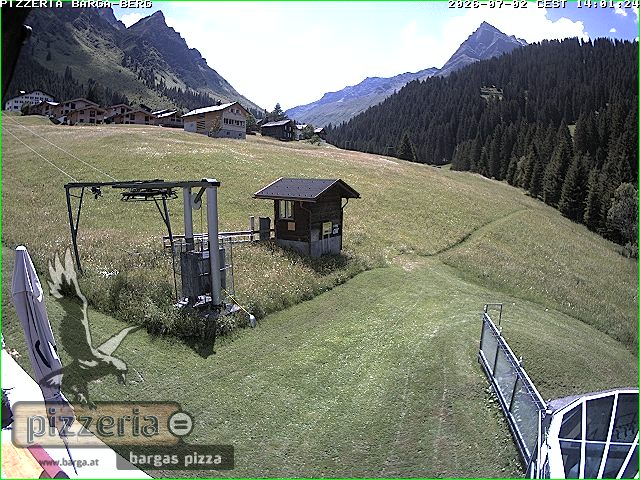 Gargellen | Barga Pizzeria - 1.530 m