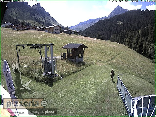 Gargellen | Barga Pizzeria - 1.530 m