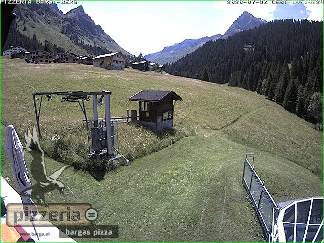 Gargellen | Barga Pizzeria - 1.530 m