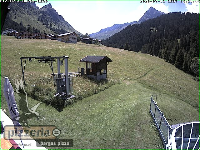Gargellen | Barga Pizzeria - 1.530 m