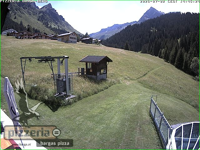 Gargellen | Barga Pizzeria - 1.530 m