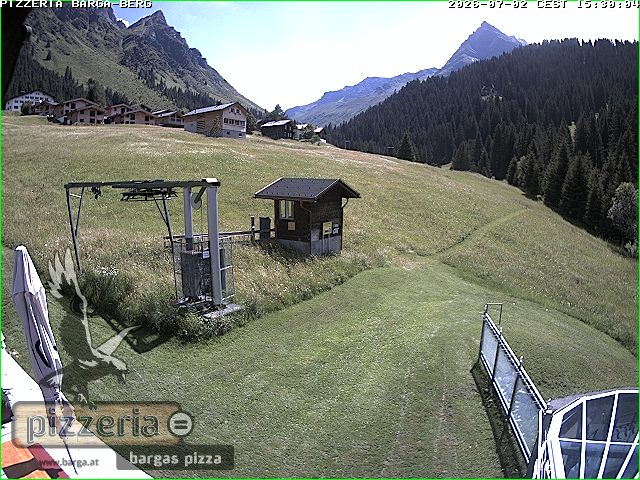 Gargellen | Barga Pizzeria - 1.530 m