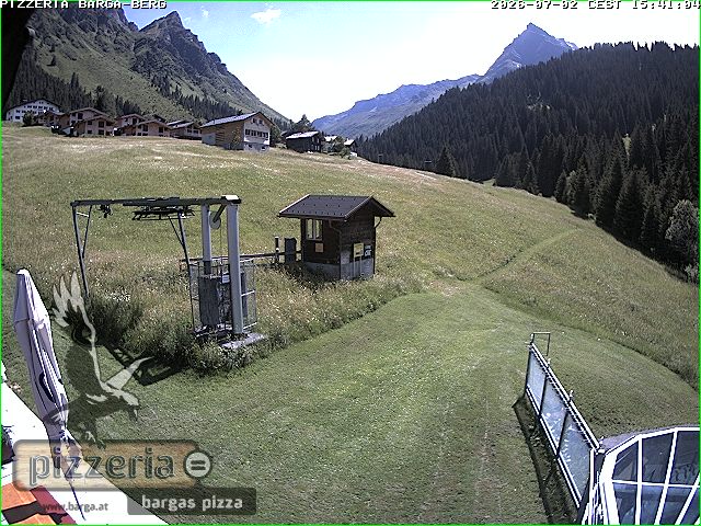 Gargellen | Barga Pizzeria - 1.530 m
