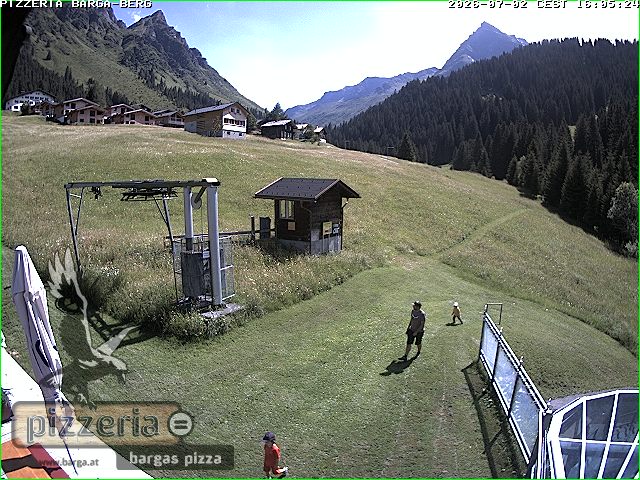 Gargellen | Barga Pizzeria - 1.530 m