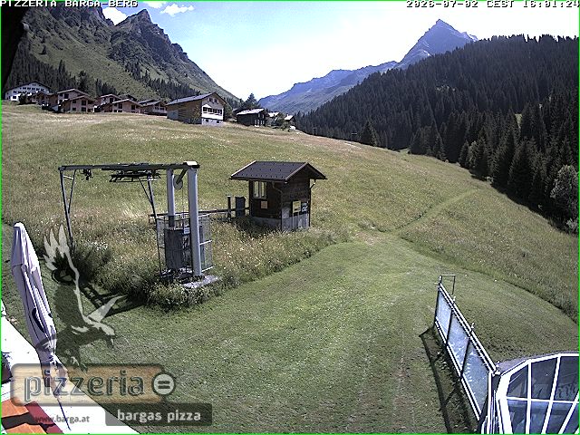 Gargellen | Barga Pizzeria - 1.530 m