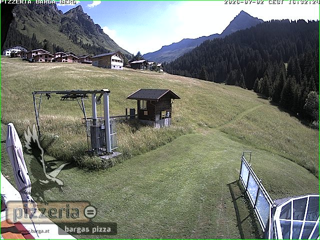 Gargellen | Barga Pizzeria - 1.530 m