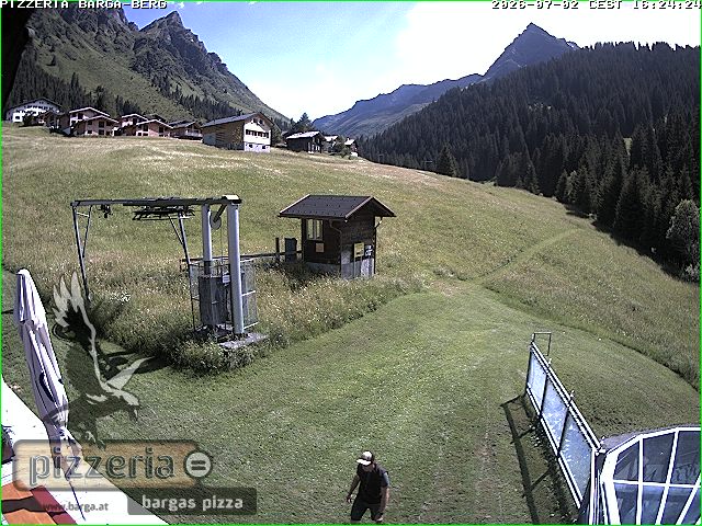 Gargellen | Barga Pizzeria - 1.530 m