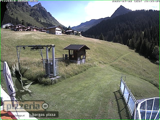 Gargellen | Barga Pizzeria - 1.530 m