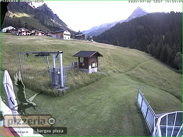 Gargellen | Barga Pizzeria - 1.530 m