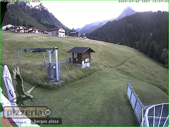 Gargellen | Barga Pizzeria - 1.530 m