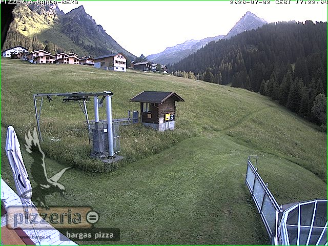 Gargellen | Barga Pizzeria - 1.530 m