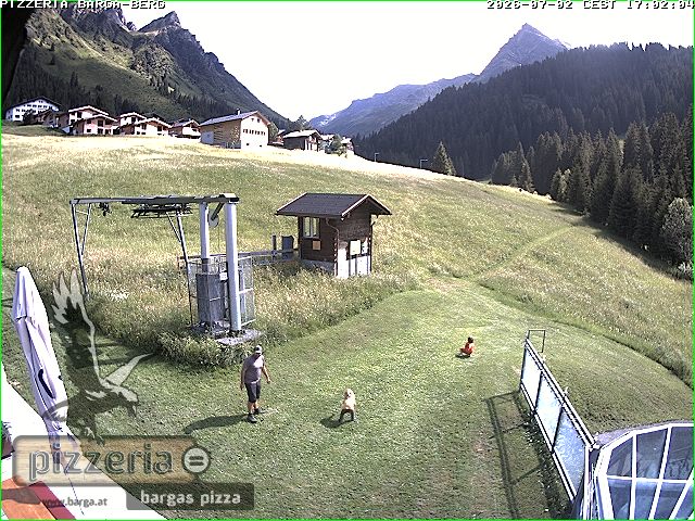 Gargellen | Barga Pizzeria - 1.530 m