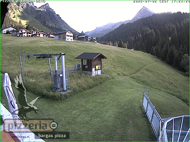 Gargellen | Barga Pizzeria - 1.530 m