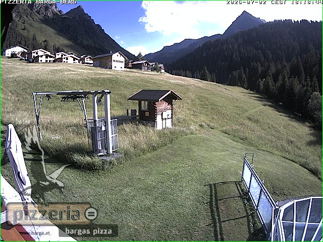 Gargellen | Barga Pizzeria - 1.530 m