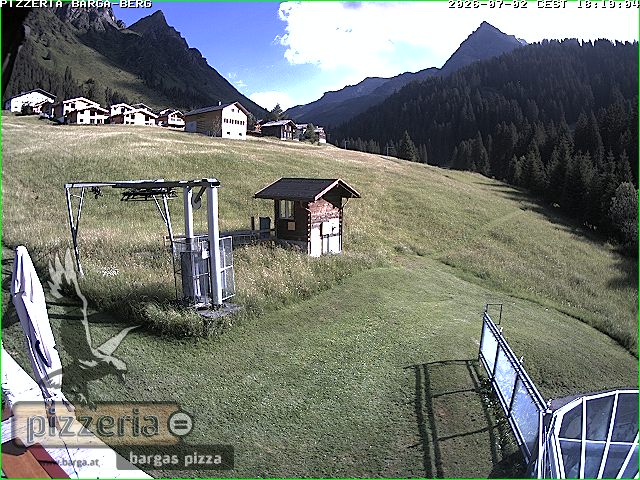 Gargellen | Barga Pizzeria - 1.530 m