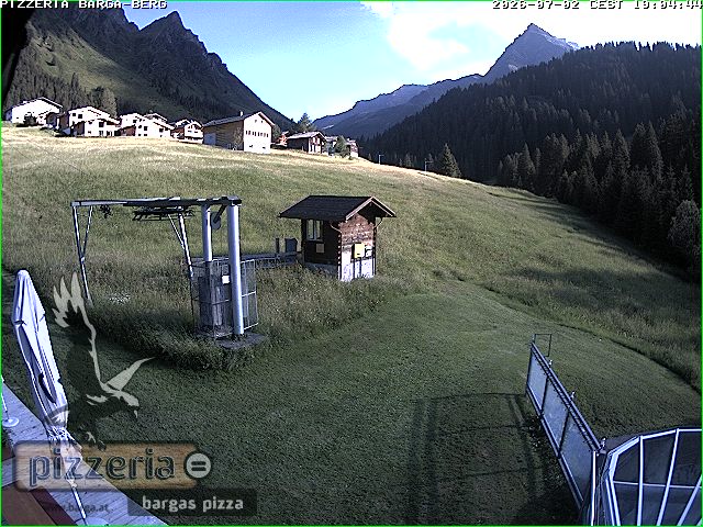 Gargellen | Barga Pizzeria - 1.530 m
