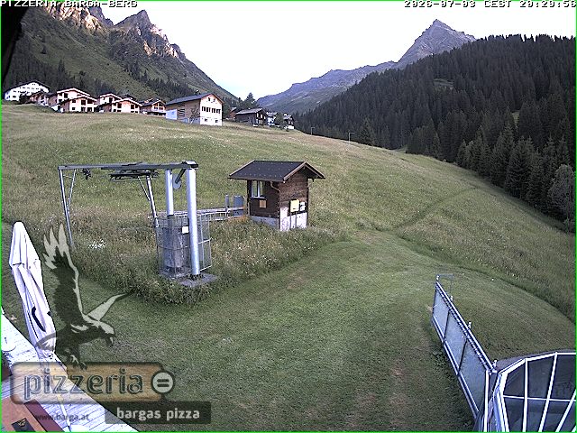 Gargellen | Barga Pizzeria - 1.530 m