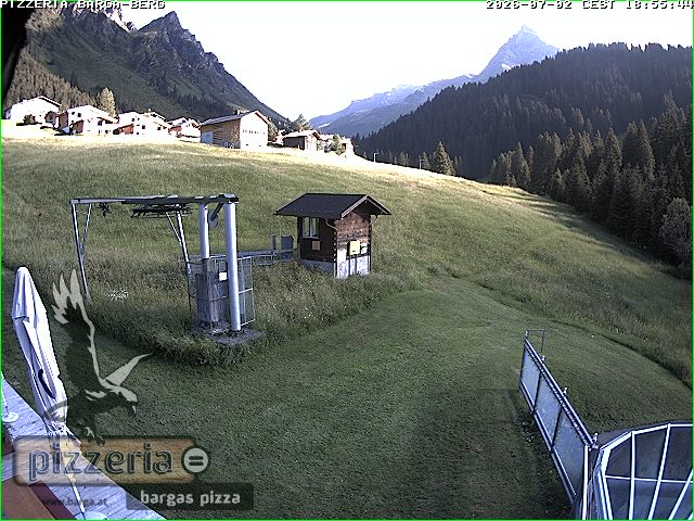 Gargellen | Barga Pizzeria - 1.530 m