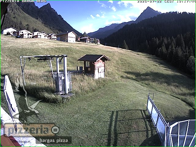 Gargellen | Barga Pizzeria - 1.530 m