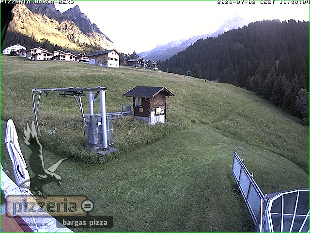 Gargellen | Barga Pizzeria - 1.530 m