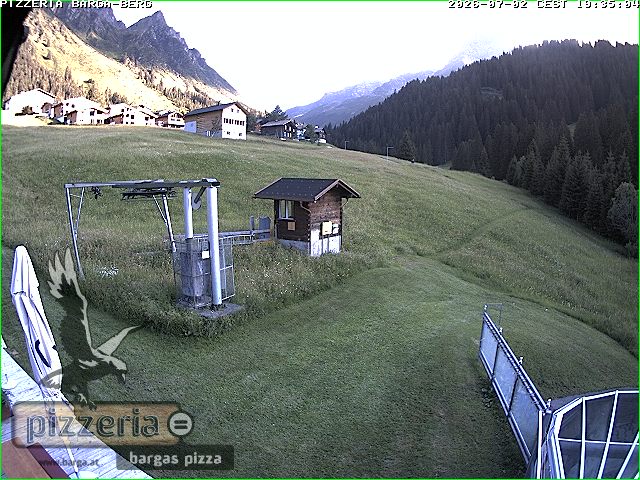 Gargellen | Barga Pizzeria - 1.530 m